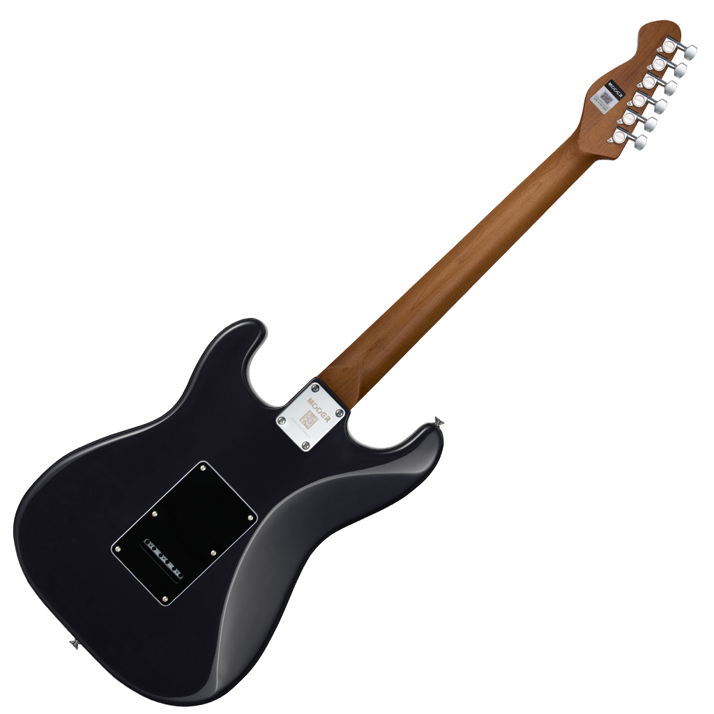 Mooer MSC20 Pro - Black Burst