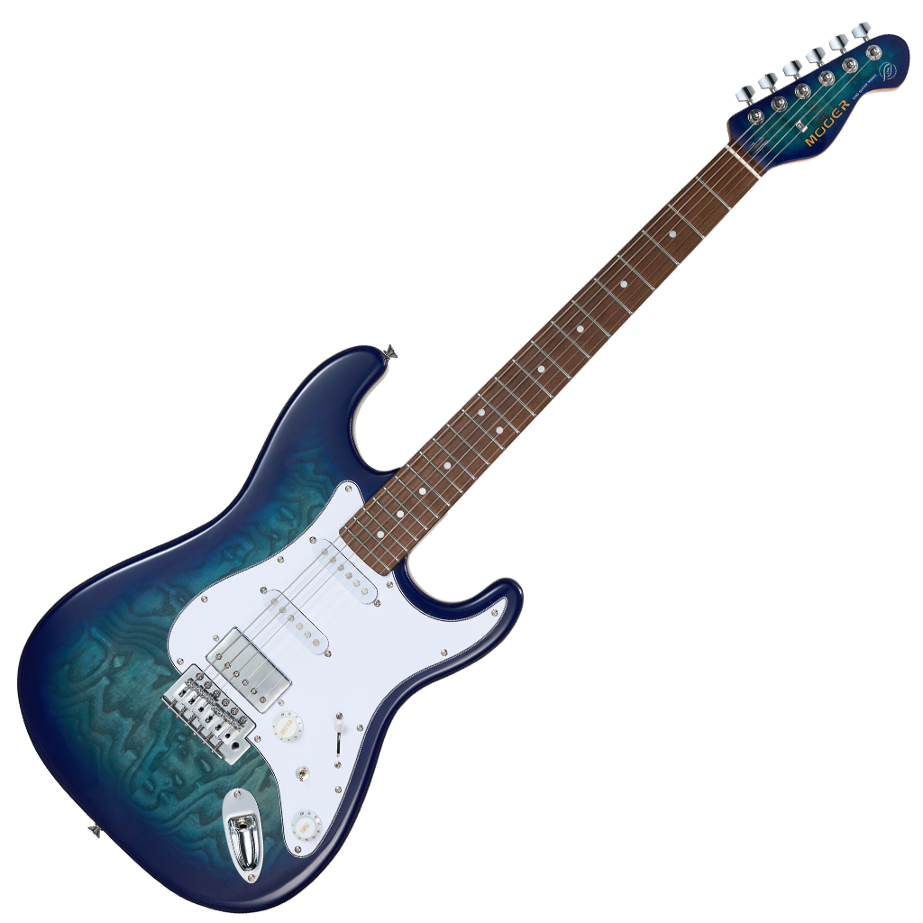 Mooer MSC20 Pro - Ocean Blue