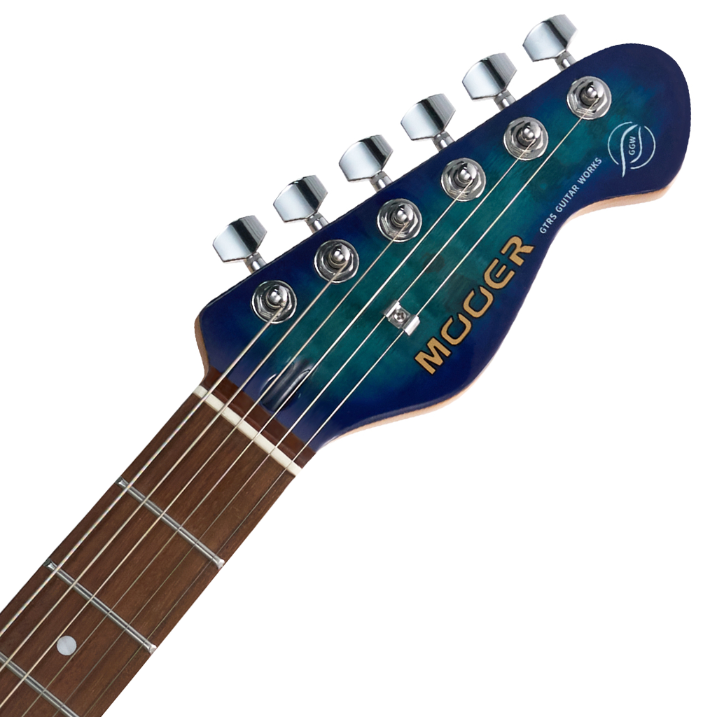 Mooer MSC20 Pro - Ocean Blue