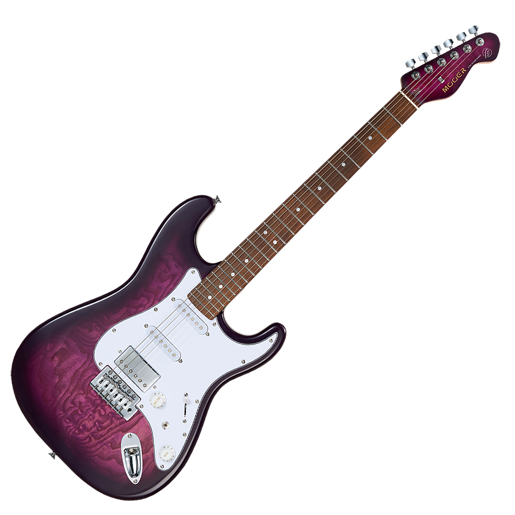 Mooer MSC20 Pro - Prune Purple