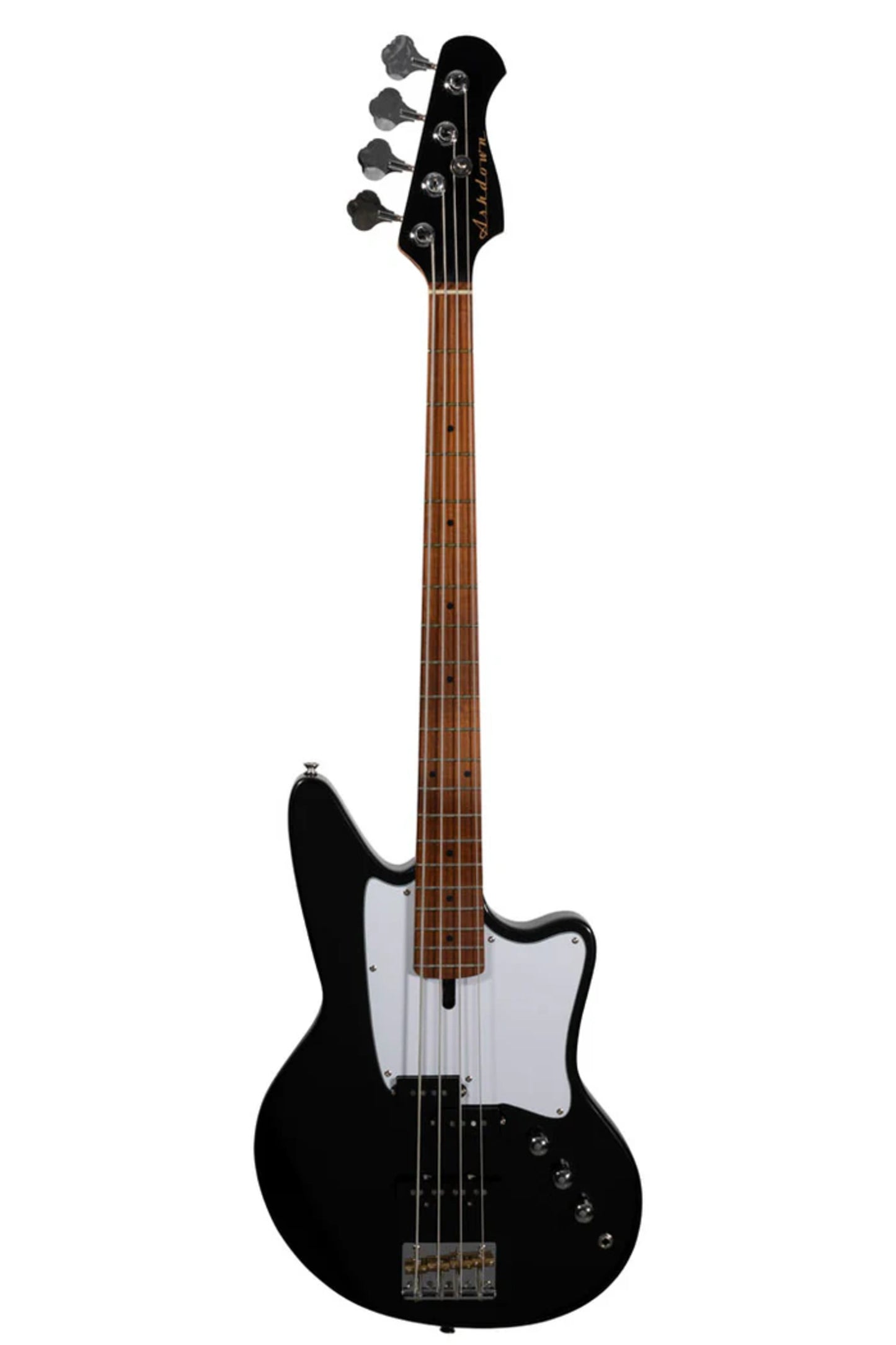 Ashdown The Saint - Gloss Black