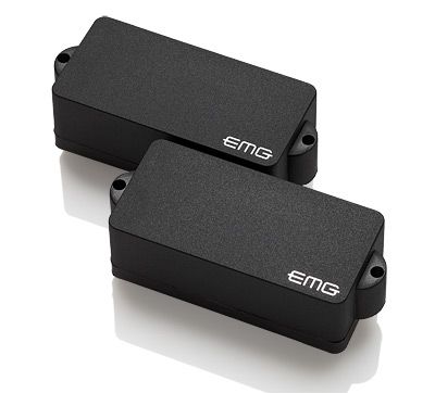 EMG P Black