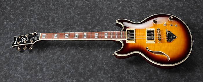 Ibanez AR520HFM-VLS - Violin Sunburst