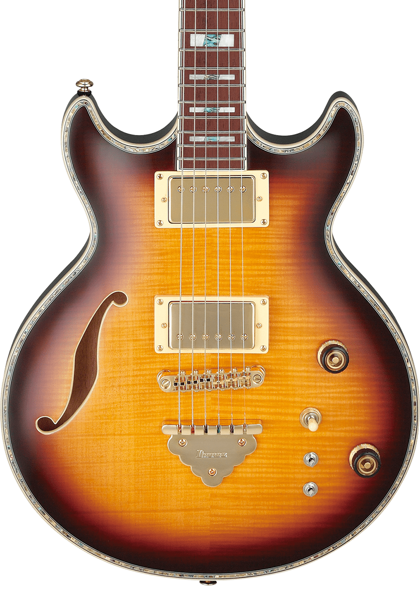Ibanez AR520HFM-VLS - Violin Sunburst