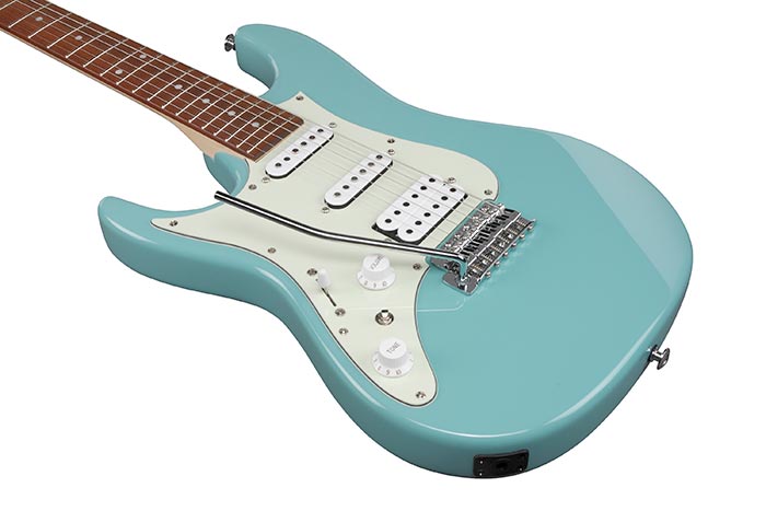 Ibanez AZES40L-PRB - AZ Essentials Left Handed - Purist Blue