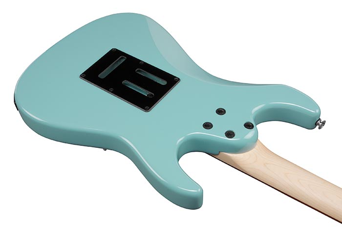 Ibanez AZES40L-PRB - AZ Essentials Left Handed - Purist Blue