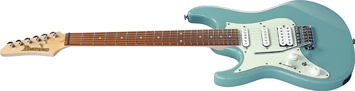 Ibanez AZES40L-PRB - AZ Essentials Left Handed - Purist Blue