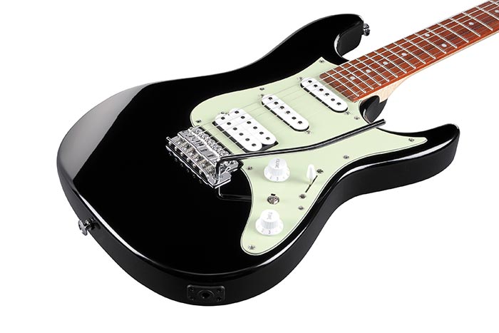 Ibanez AZES40-BK - AZ Essentials - Black
