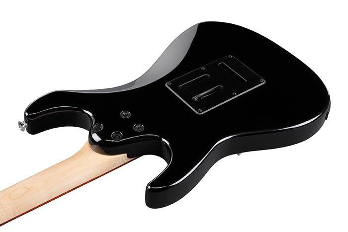 Ibanez AZES40-BK - AZ Essentials - Black