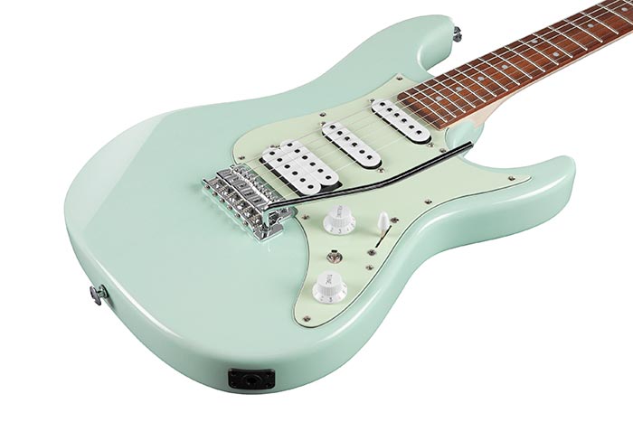 Ibanez AZES40-MGR - AZ Essentials - Mint Green