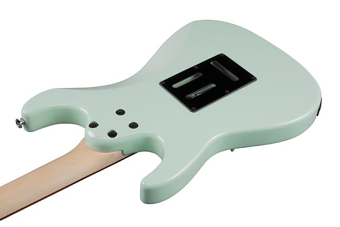 Ibanez AZES40-MGR - AZ Essentials - Mint Green