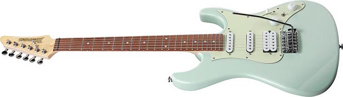 Ibanez AZES40-MGR - AZ Essentials - Mint Green