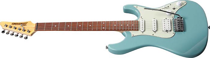 Ibanez AZES40-PRB - AZ Essentials - Purist Blue