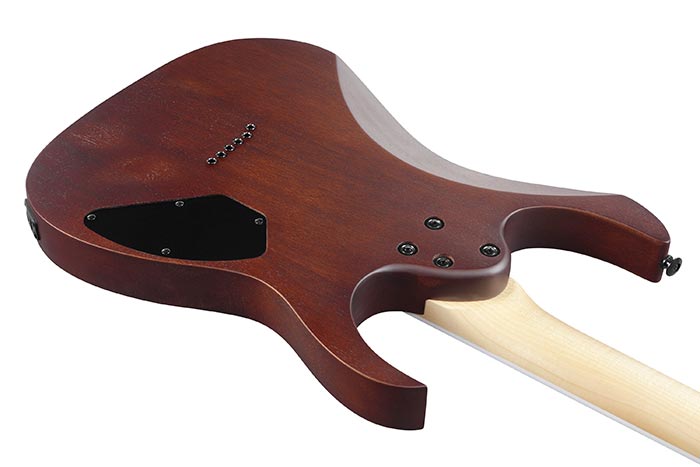 Ibanez GIO RG Series GRG121DXL-WNF - Walnut Flat