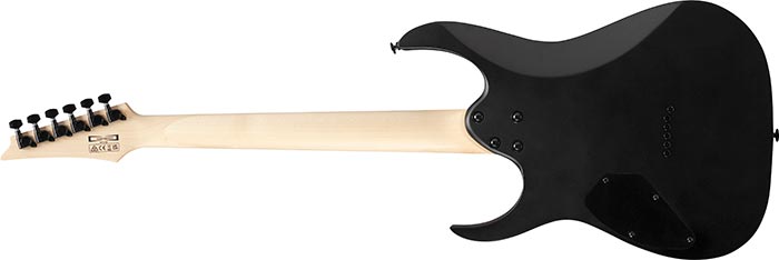 Ibanez GIO RG Series GRGR131EX-BKF - Black Flat