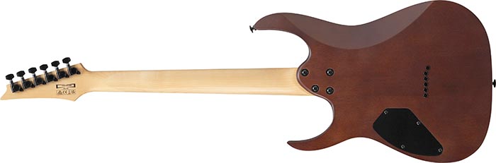 Ibanez GIO RG Series GRG121DX-WNF - Walnut Flat