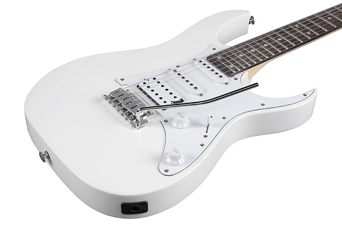 Ibanez GIO RG Series GRG140-WH - White