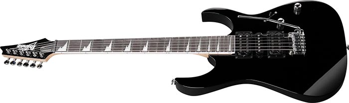 Ibanez GIO RG Series GRG170DX-BKN - Black Night