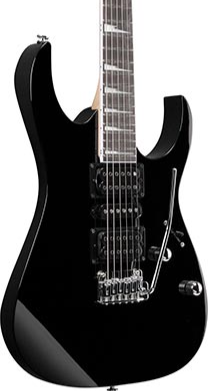Ibanez GIO RG Series GRG170DX-BKN - Black Night