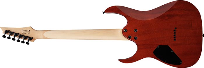 Ibanez GIO RG Series GRGR221PA-AQB - Aqua Burst