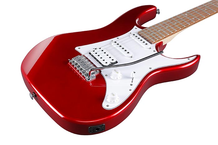 Ibanez GIO RG Series GRX40-CA - Candy Apple