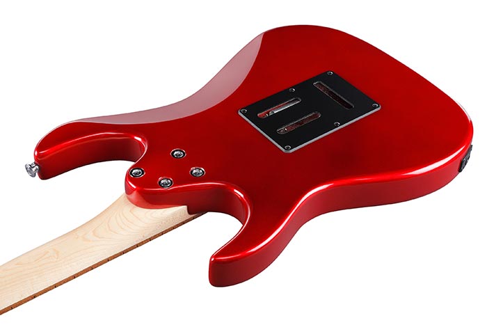 Ibanez GIO RG Series GRX40-CA - Candy Apple