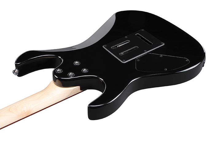 Ibanez Gio Series GRX70QA-SB - Sunburst