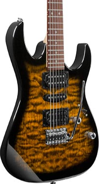 Ibanez Gio Series GRX70QA-SB - Sunburst