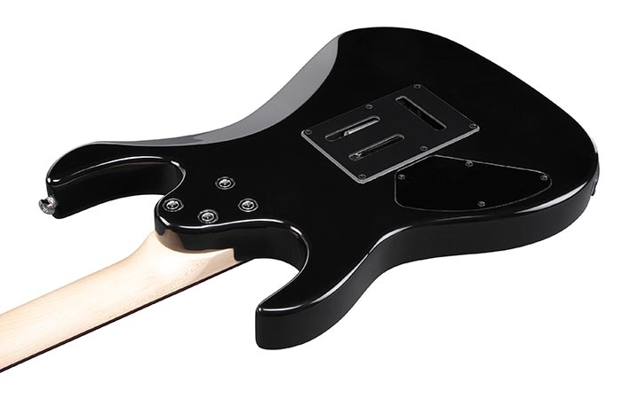 Ibanez Gio Series GRX70QA-TKS - Transparent Black Burst