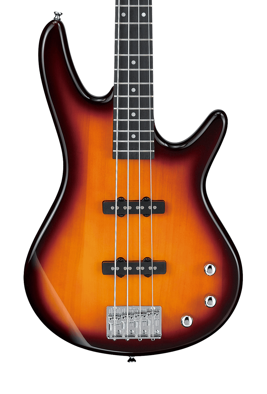 Ibanez Gio SR 4-String Bass - Brown Sunburst
