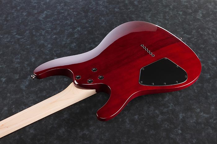 Ibanez S521-BBS - Blackberry Sunburst