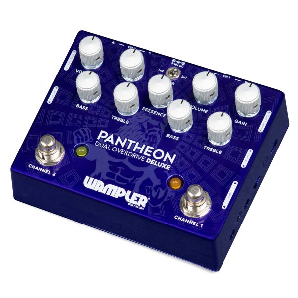 Wampler Pantheon Deluxe