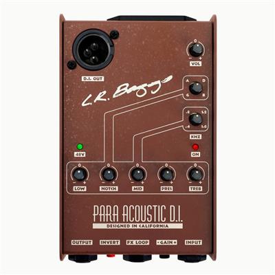 LR Baggs Para Acoustic DI Box