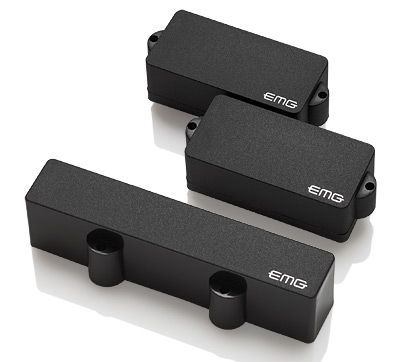 EMG PJ Black