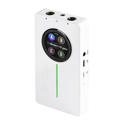 Mooer Prime P2 Intelligent Pedal
