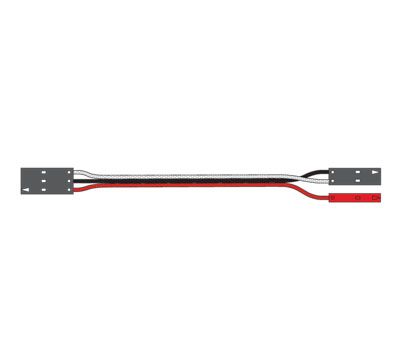 EMG Quick Connect Solderless Cable for Active Pickups - 15"