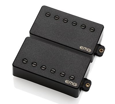 EMG REV SET Black