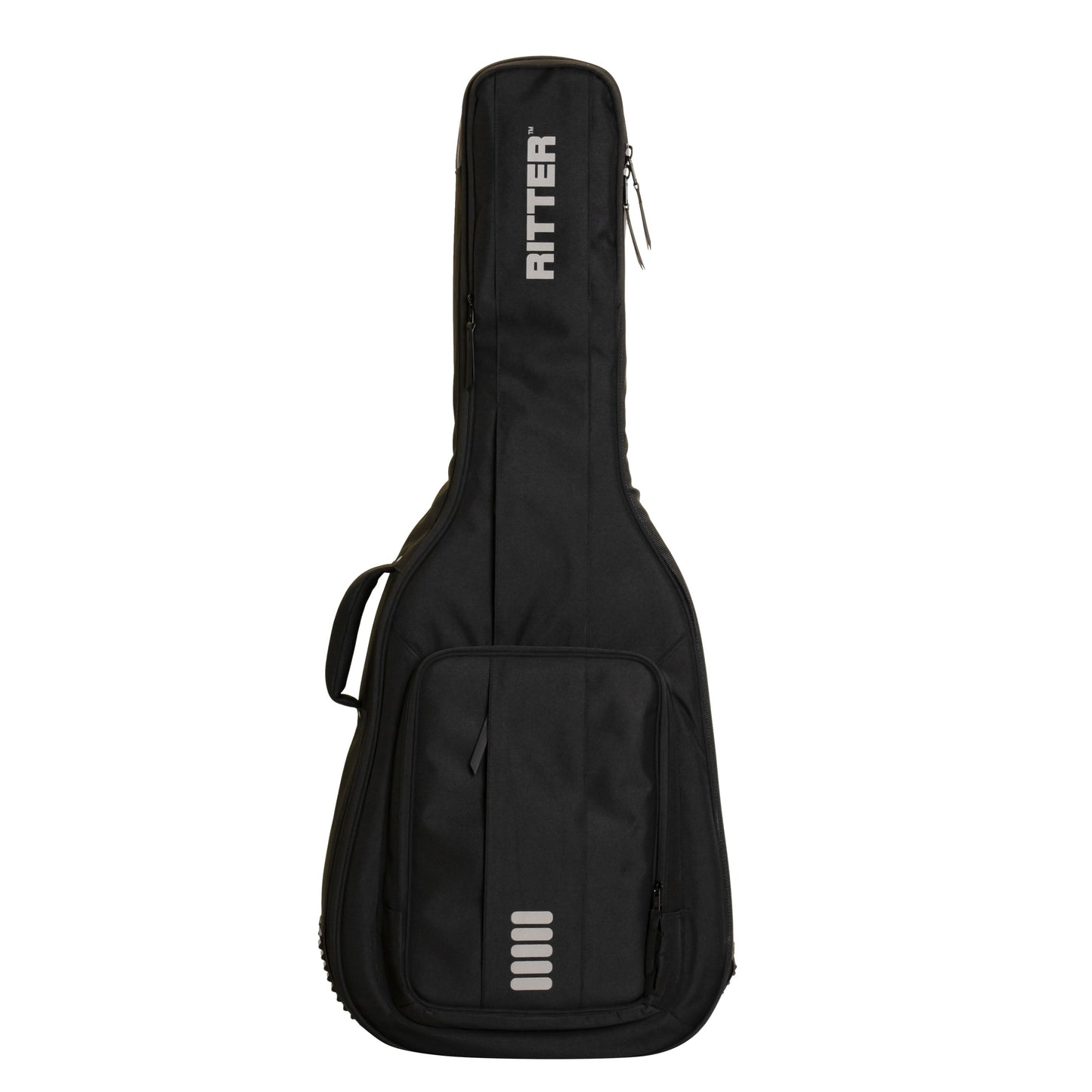 Ritter Arosa Dreadnought Gigbag - Sea Ground Black