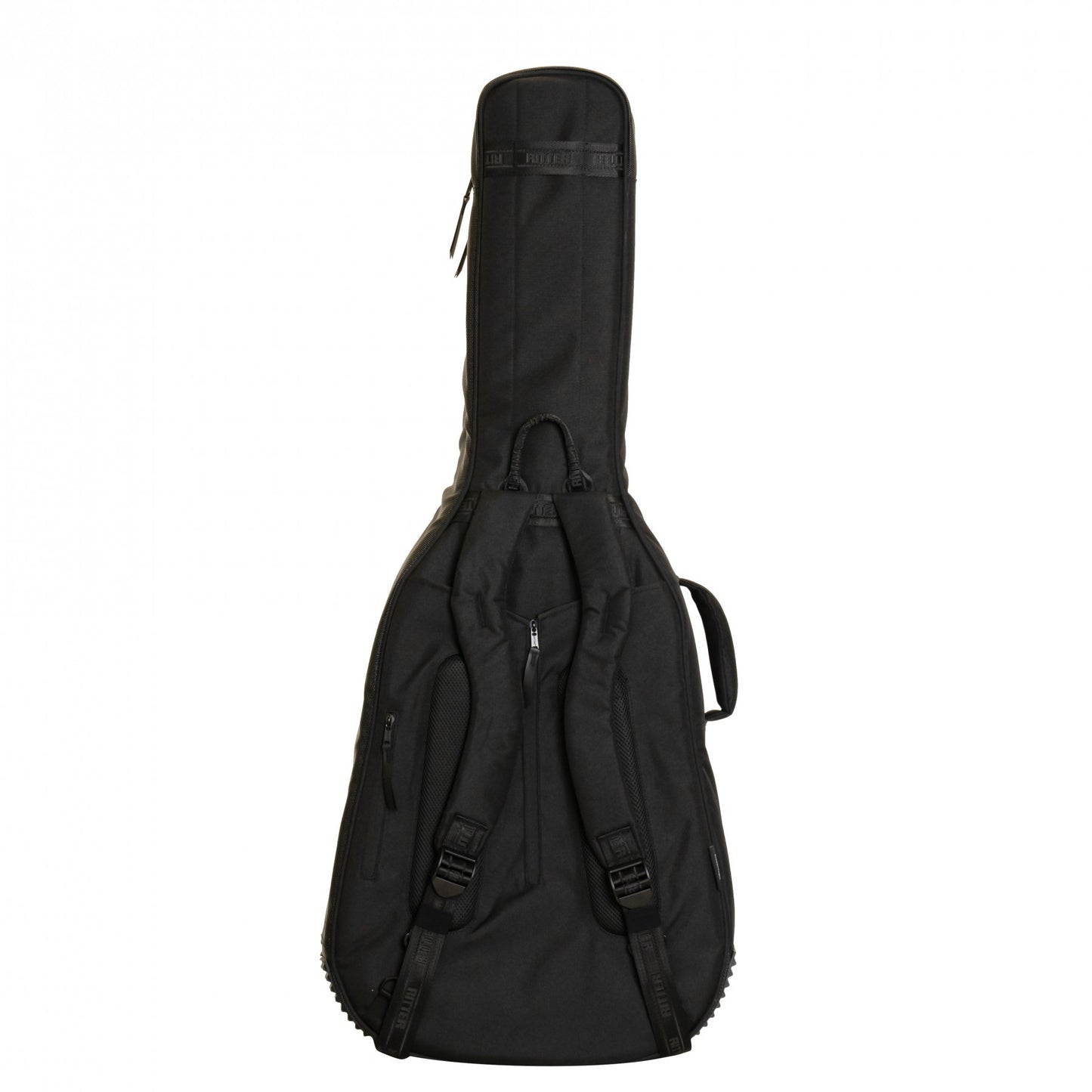 Ritter Arosa Dreadnought Gigbag - Sea Ground Black