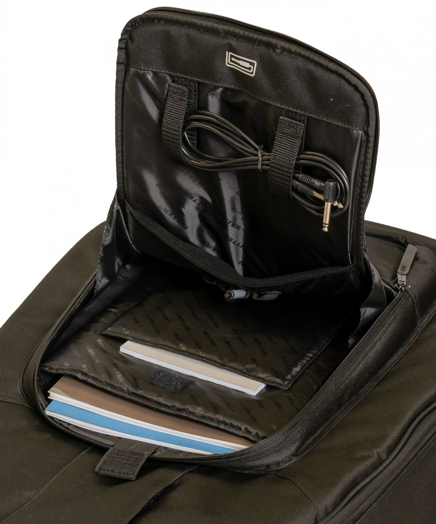 Ritter Arosa Electric Gigbag - Sea Ground Black