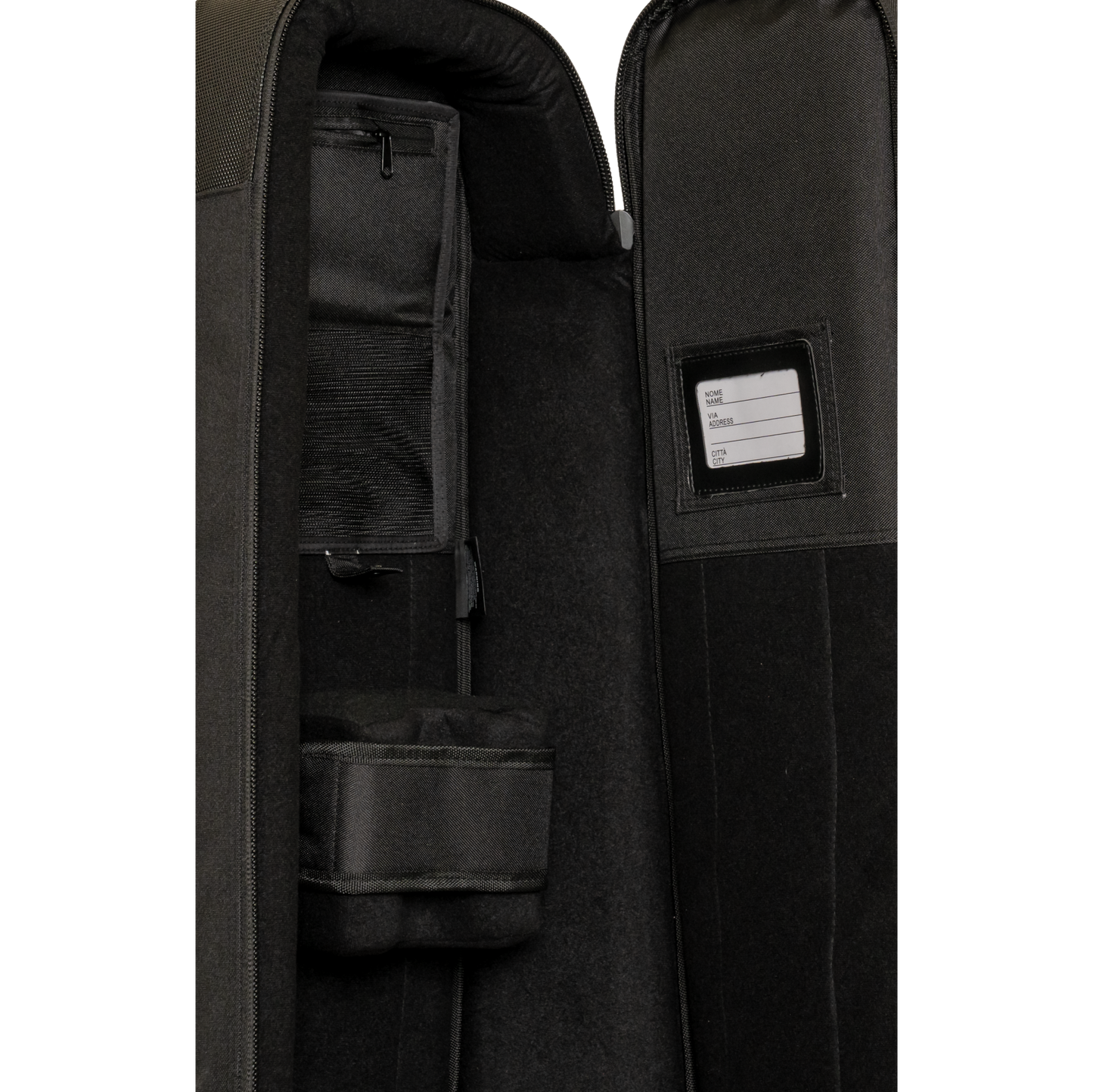 Ritter Arosa 335 Gigbag - Sea Ground Black