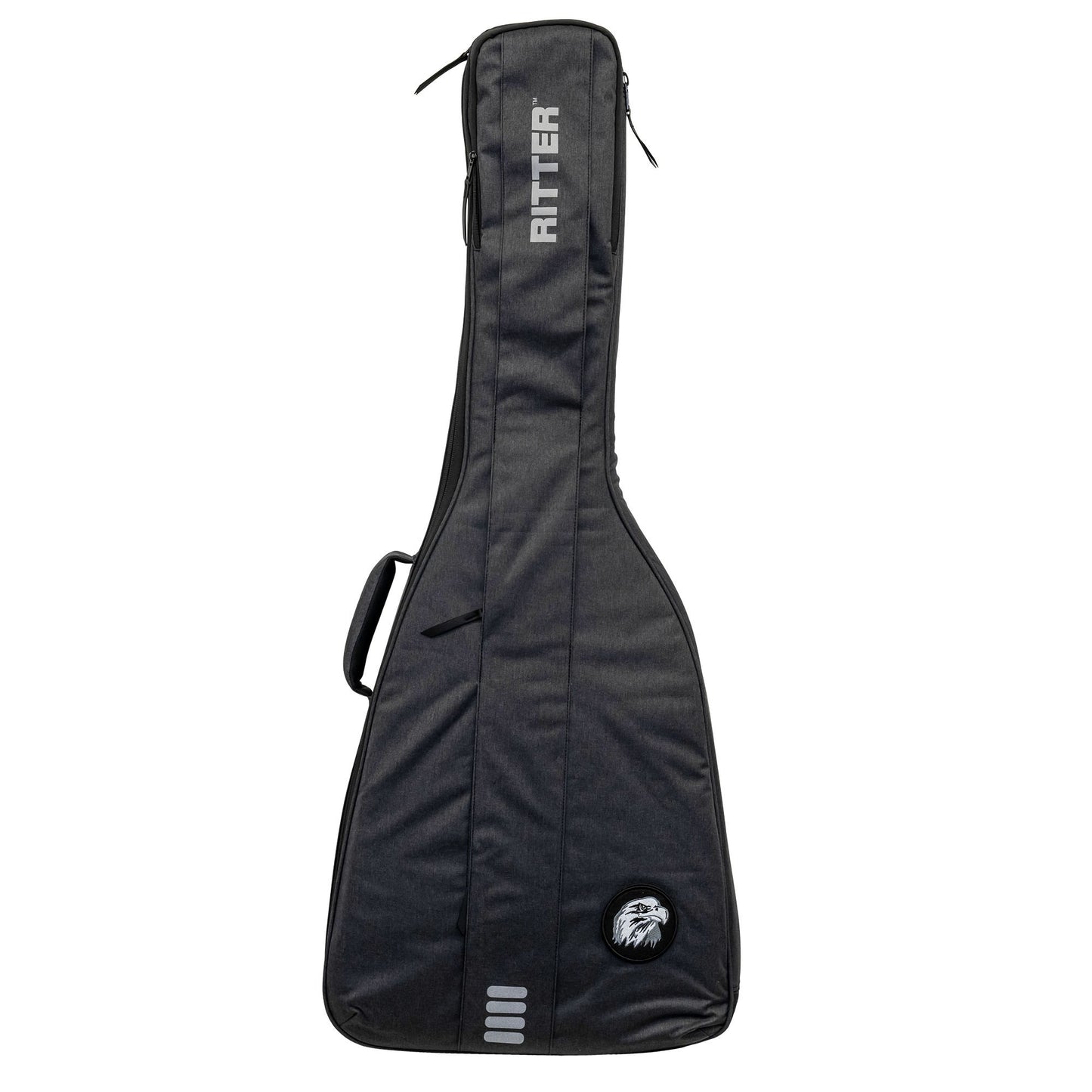 Ritter Bern JRV/Warlock/Bich Gigbag - Anthracite