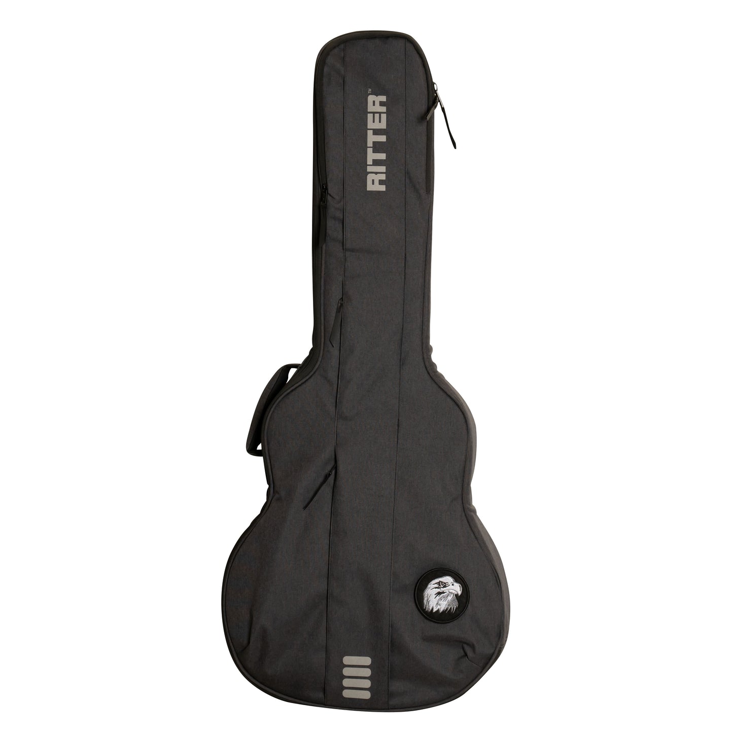 Ritter Bern 335 Gigbag - Anthracite