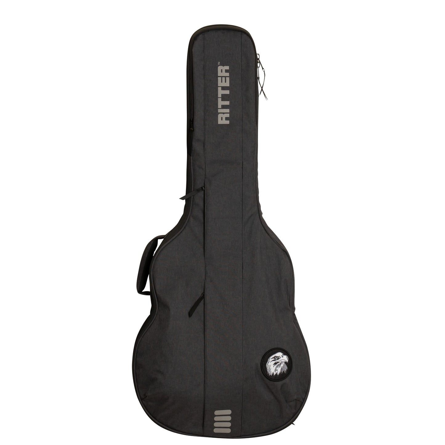 Ritter Bern Super Jumbo Gigbag - Anthracite
