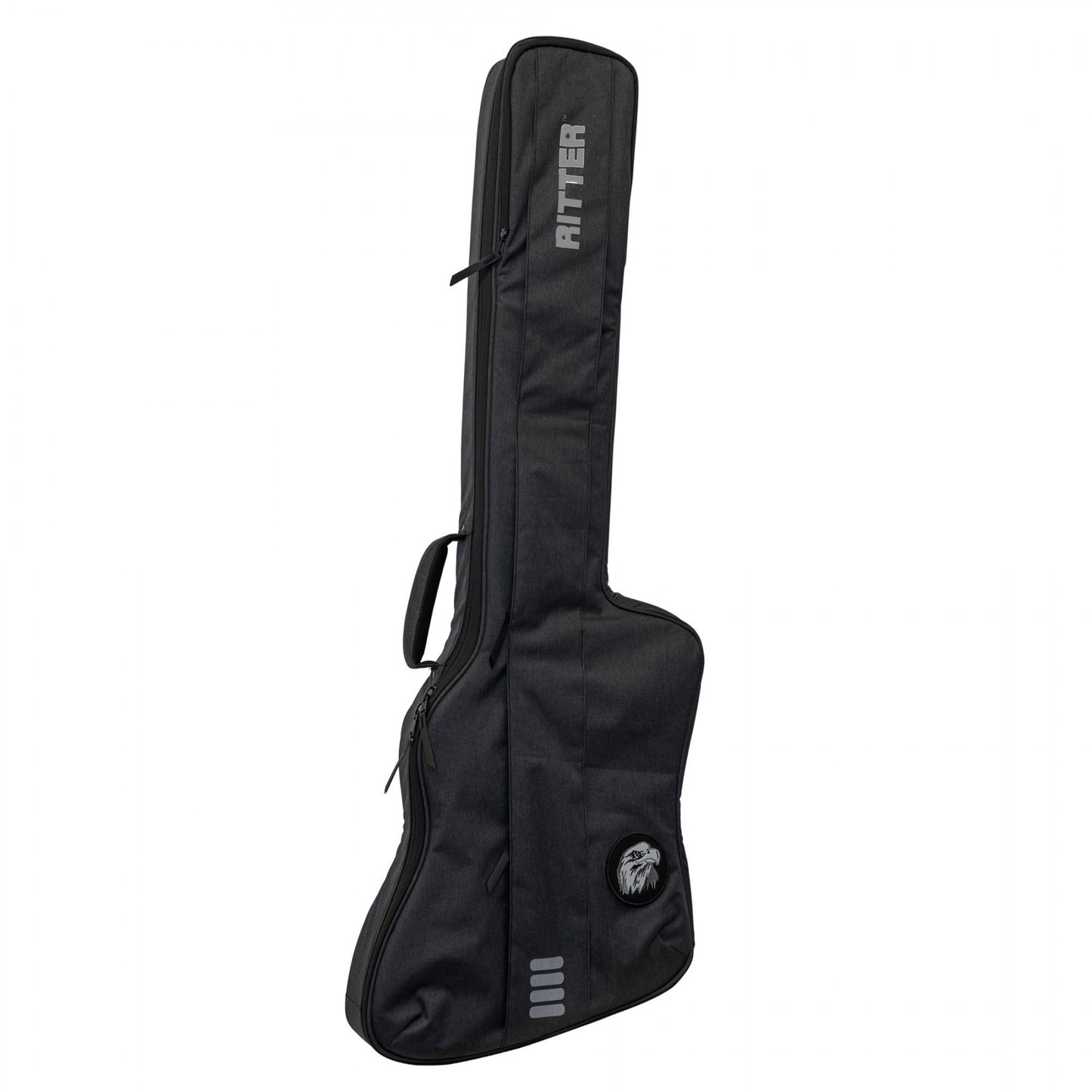Ritter Bern Thunderbird Bass Gigbag - Anthracite