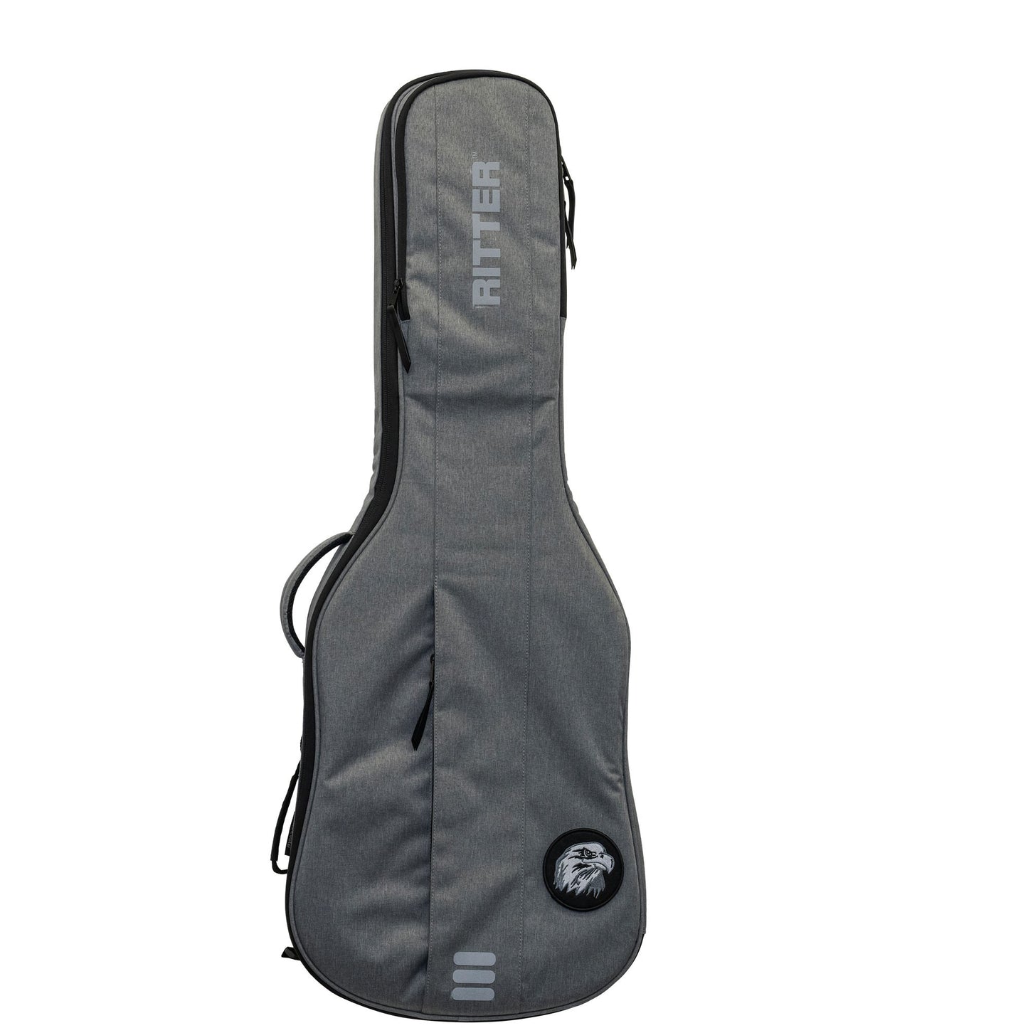 Ritter Carouge Electric Gigbag - Elephant Grey