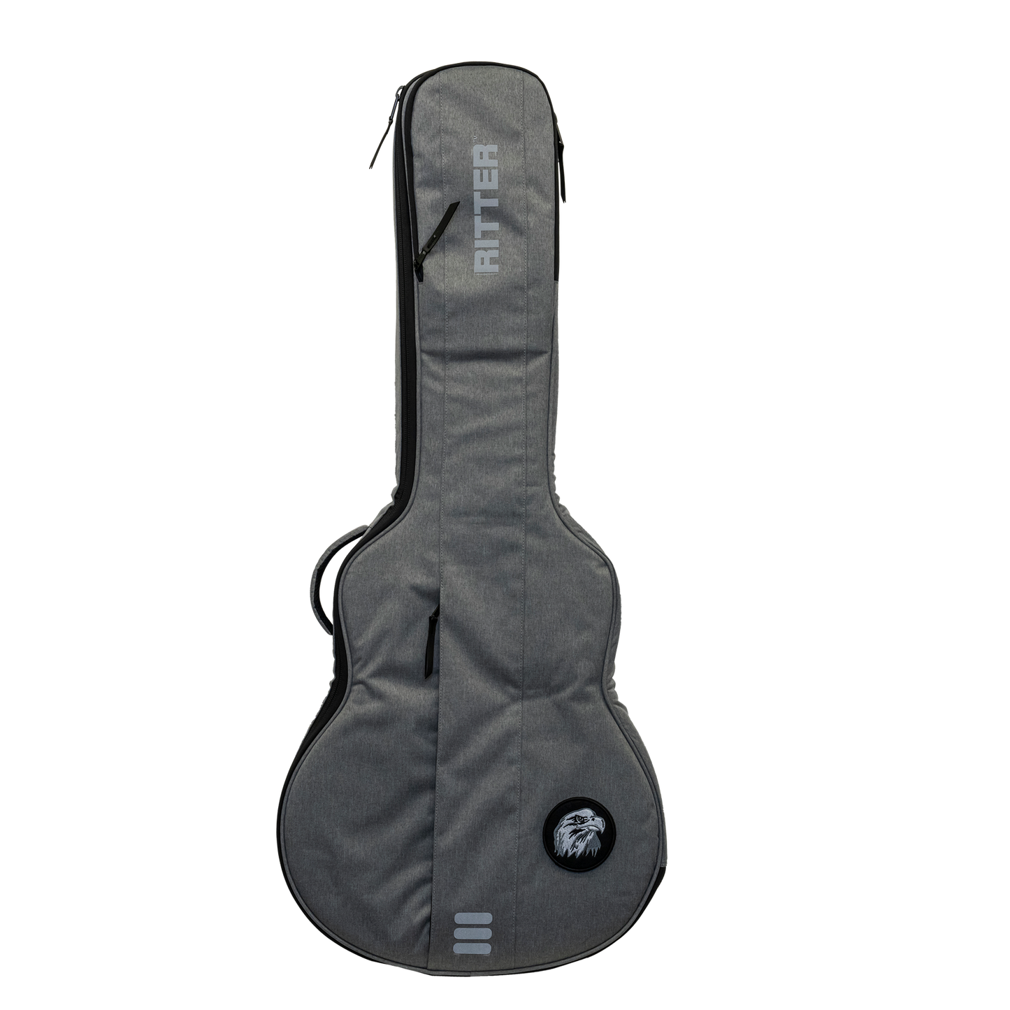 Ritter Carouge 335 Gigbag - Elephant Grey