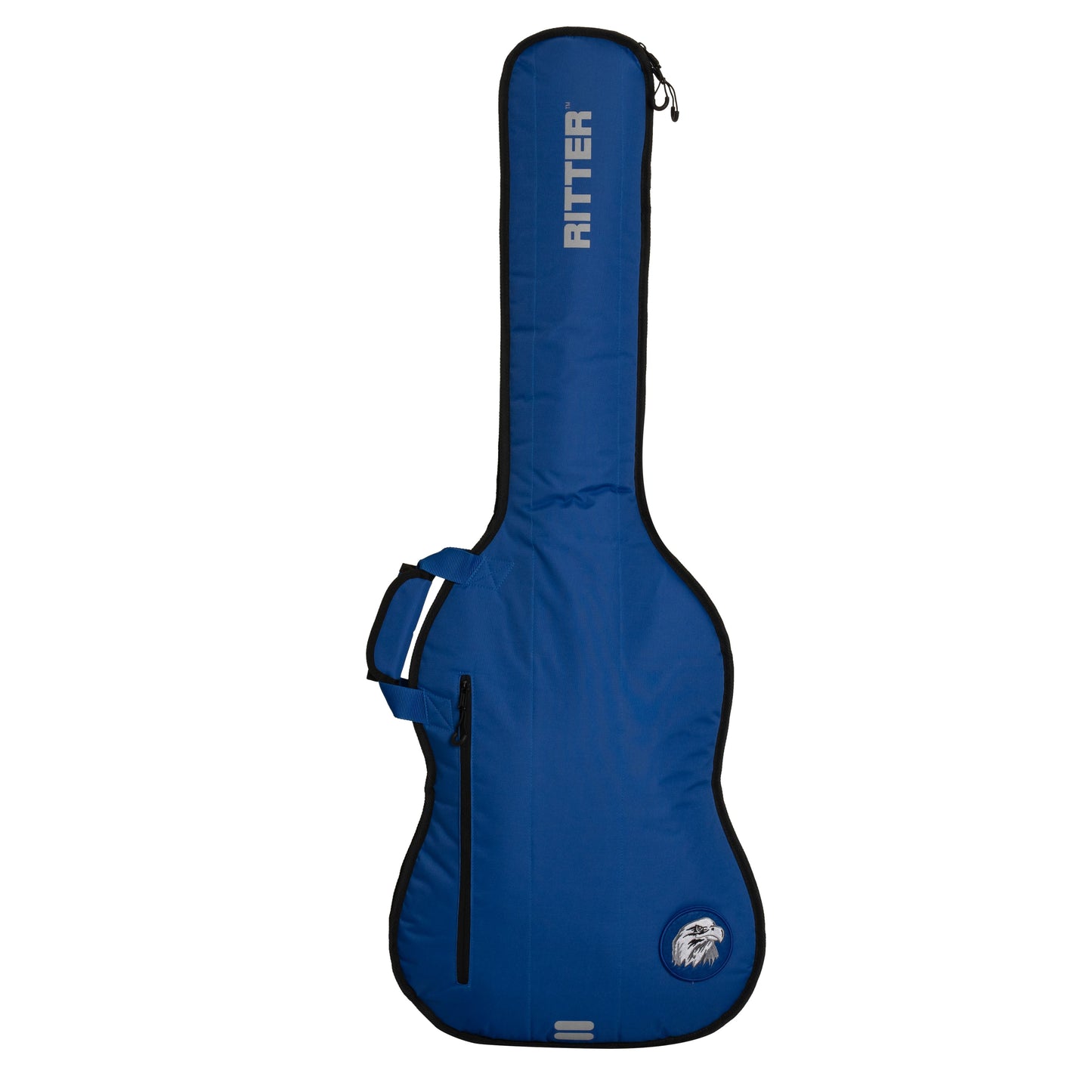 Ritter Davos Bass Gigbag - Sapphire Blue