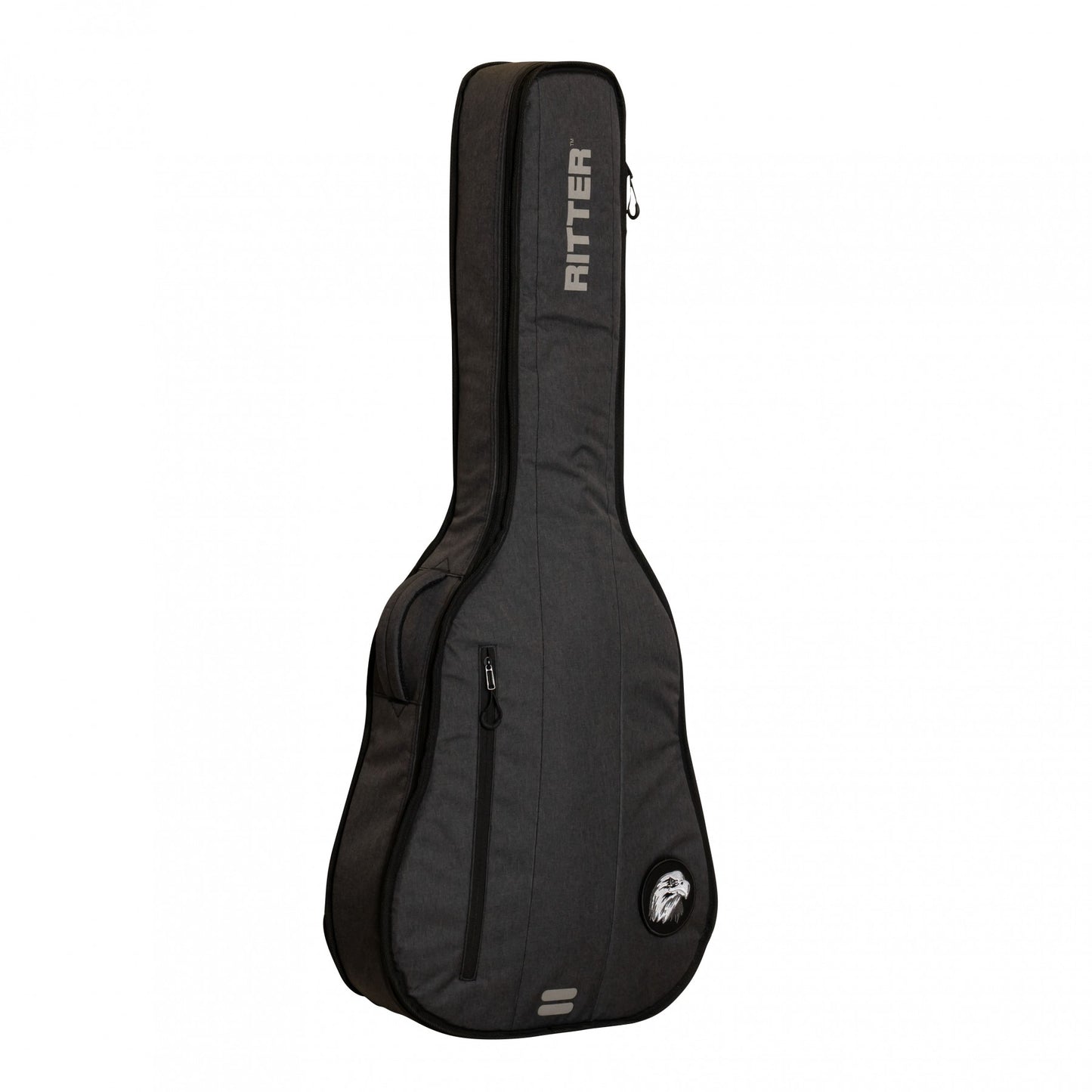 Ritter Davos Dreadnought Gigbag - Anthracite