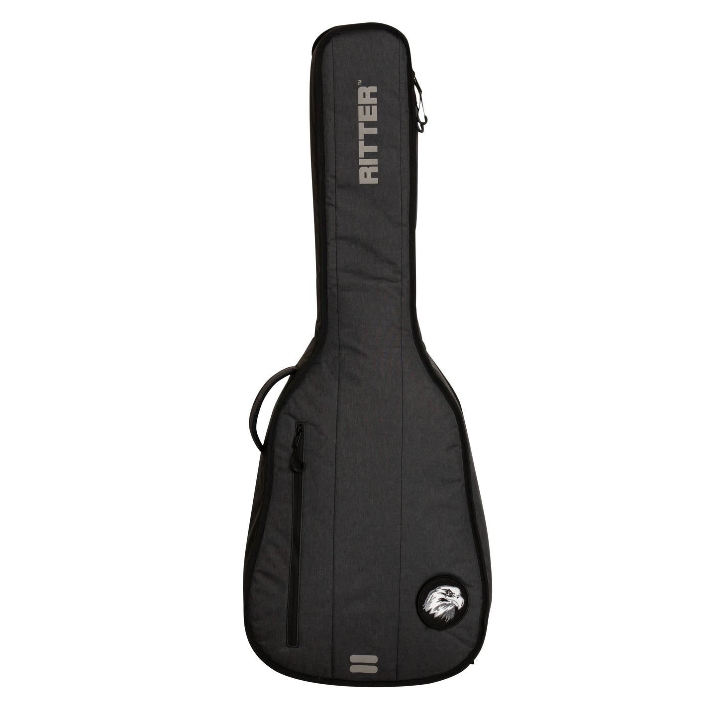 Ritter Davos Folk/Auditorium Gigbag - Anthracite